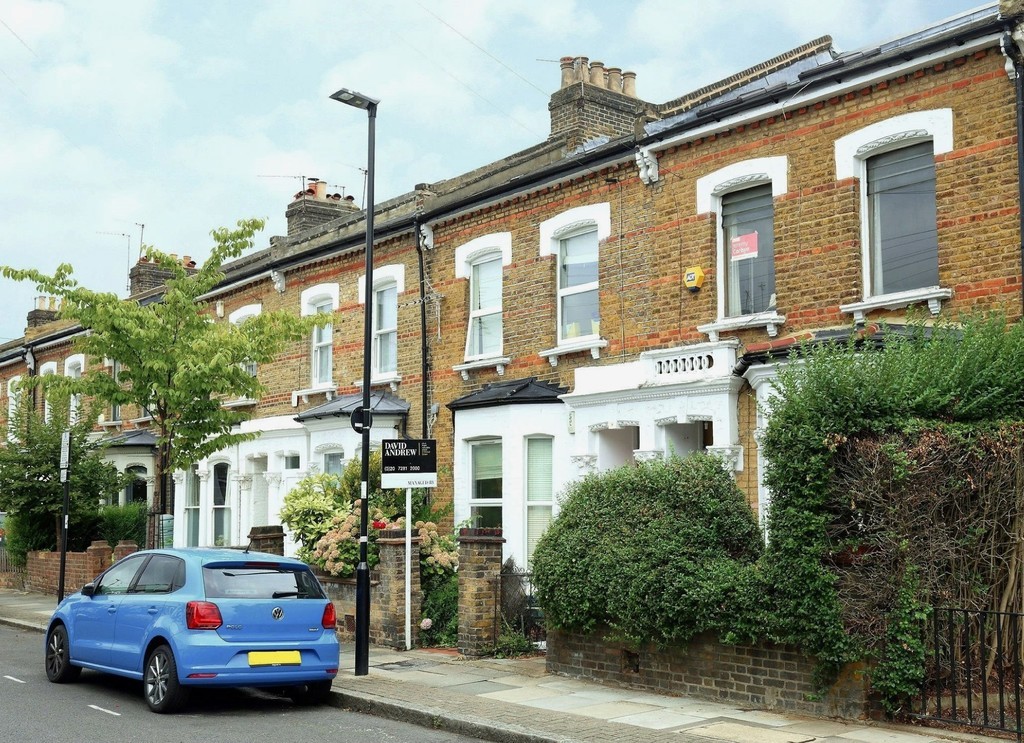 Corbyn Street, London | David Andrew